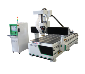 Máquina de grabado multifuncional, enrutador de madera de 4x8 pies, herramienta automática de cambio CNC, 1325 ATC - Product Image 3