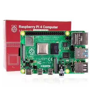 RASPBERRY PI 4 B 1GB Computer a scheda singola 1.5GHz 4 Core 1GB RAM Broadcom BCM2711 Raspberry Pi 4 modello B 1g