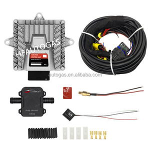 HFAUTOGAS ECU 200 FAST GO Electric <strong>Control</strong> Unitecu Board <strong>Computer</strong> <strong>System</strong> Gnc Car Cng Gas Kit Conversion Injeccion Electrnica pa - Product Image 1