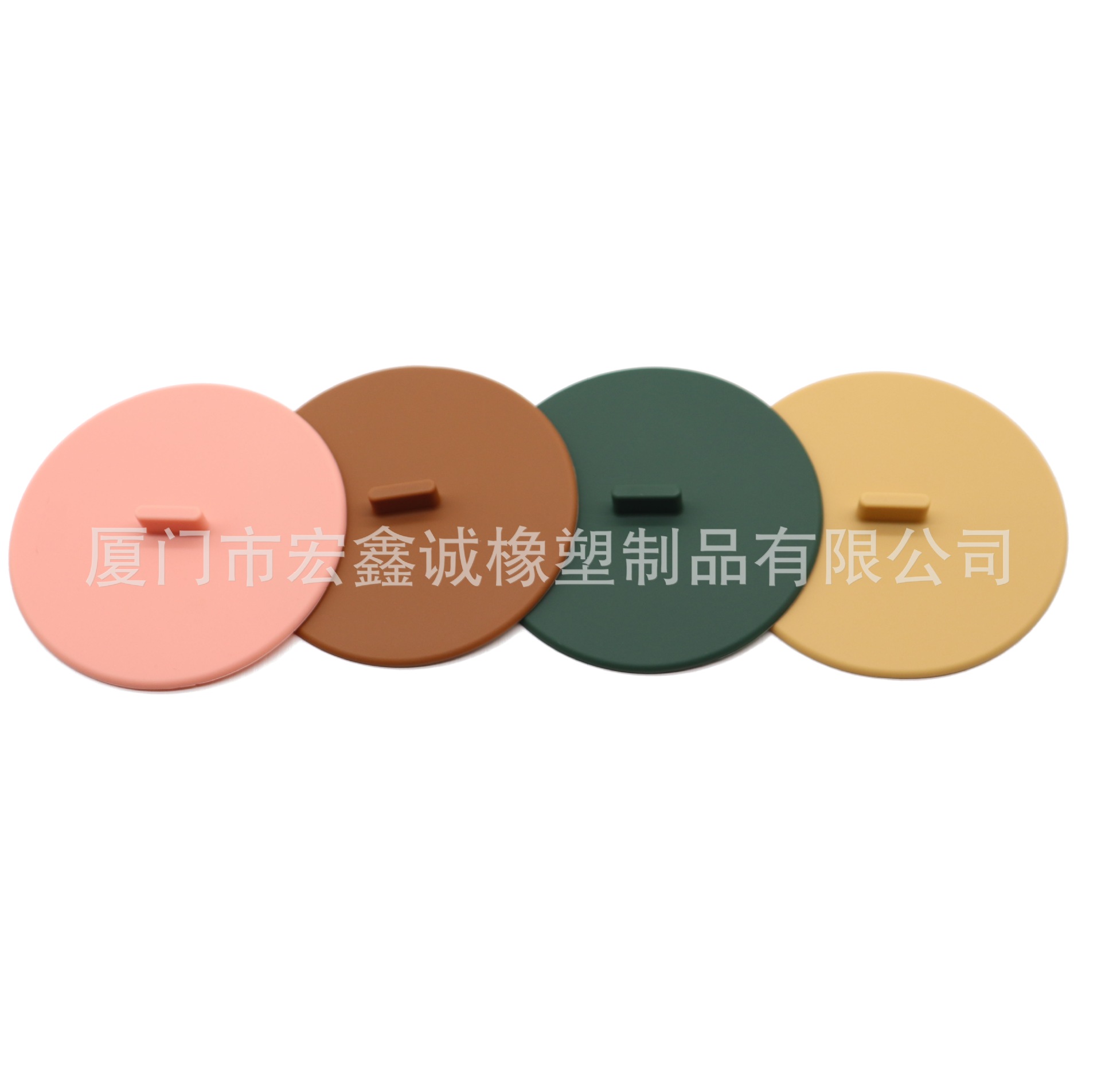 Round lid