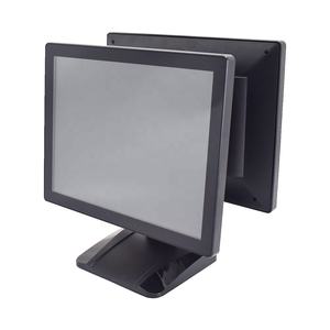 <span class=keywords><strong>Windows</strong></span> I5 8e Generatie 15Inch Dubbele Scherm Kassa Pos-Systeem - Product Image 4