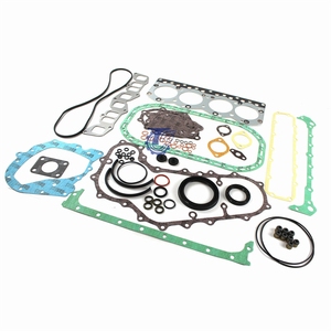 ウォーターポンプC240C240PKJC240PKGエンジンオーバーホールガスケットキット (<span class=keywords><strong>TCM</strong></span>ハイスターコマツフォークリフト用)