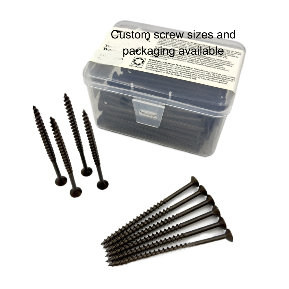 Self Drilling Screw