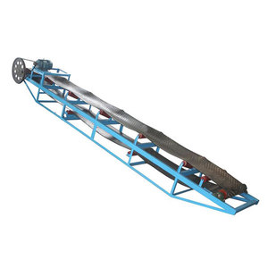 Cinta transportadora automática para materiales de construcción máquina de fabricación de bloques de hormigón - Product Image 2