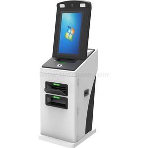 Quiosco de impresión y escaneo de documentos A4 con pantalla táctil de impresora con teclado de metal - Product Image 5