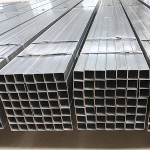 High Quality GI <strong>Pipe</strong> 200x200 100x100 20x50 mm 2x4 2x2 Inch 4 Inch Galvanized Iron Rectangular <strong>square</strong> Steel <strong>Pipe</strong> - Product Image 2
