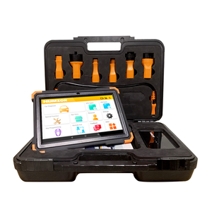 NexDAS Pro araç teşhis aracı otomatik OBD2 tarayıcı TPMS kod okuyucu anahtar programcı