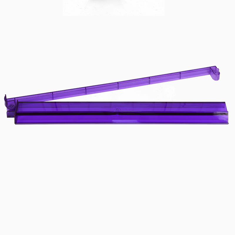 Transparent Purple