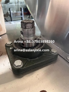商用硬壳核桃果皮脱壳机 - Product Image 5