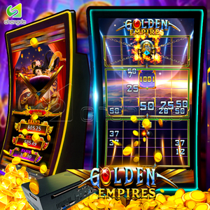 Favorable Price Golden Empires Spins Skill Game <strong>Programming</strong> <strong>Software</strong> Developmentarcade Game Machine Kits - Product Image 6