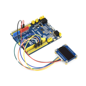 Raspberry PI 1,3-Zoll-OLED-Erweiterungspanel-Display SH1107-Treiberchip-SPI/I2C-Schnittstelle - Product Image 5