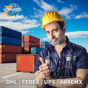 أرخص وكيل شحن جوي مجاني من الباب إلى الباب دي اتش دي فيديكس أوبس من الصين إلى المكسيك وكيل شحن - Product Image 6