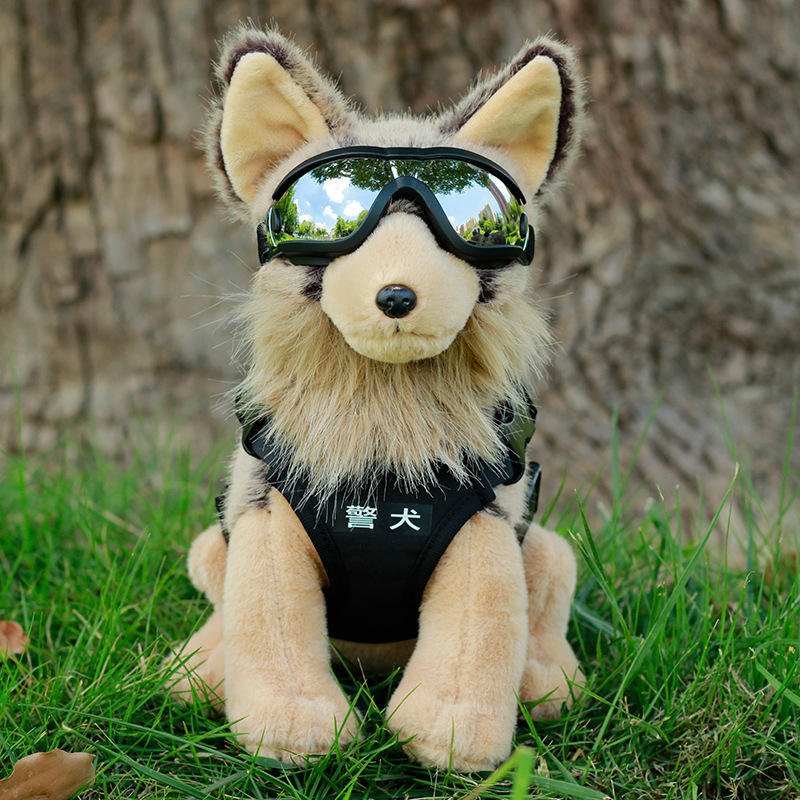 4-lunettes en argent