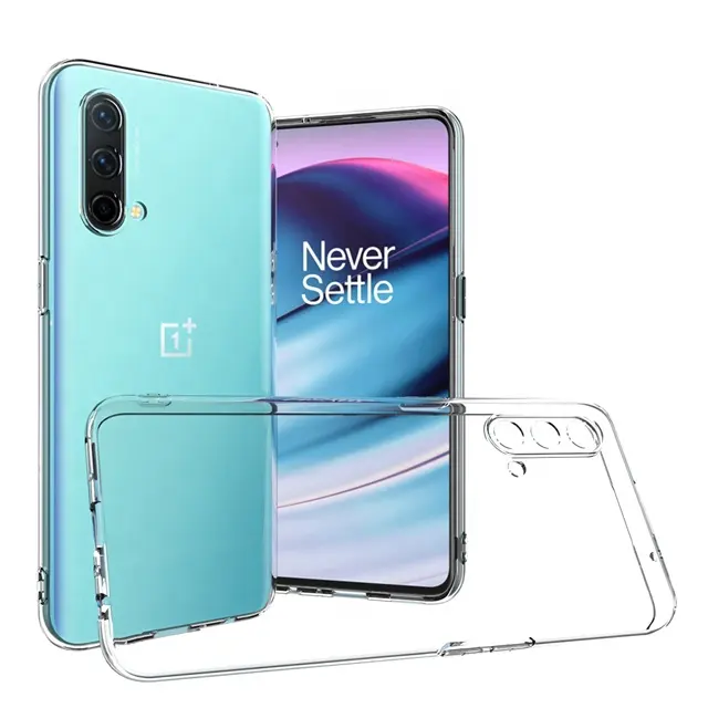 Ốp Lưng Trong Suốt Mỏng 2Mm Cho One Plus Nord Ce 5G Ốp Lưng Điện Thoại Di Động & Ốp Lưng