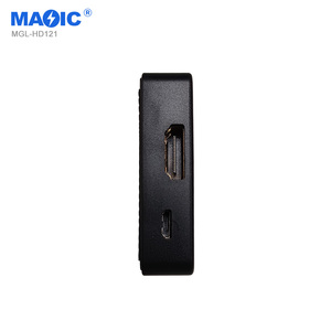 4K 60Hz 2 en 1 salida 1 en 2 salidas Conmutador HDMI bidireccional Interruptor HDMI para monitor HDTV - Product Image 2