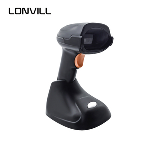 Lonvill tần số vô tuyến công nghệ <span class=keywords><strong>RFID</strong></span> Đầu đọc thẻ mạng không dây cổng PoE cung cấp điện cầm tay máy quét mã vạch - Product Image 1