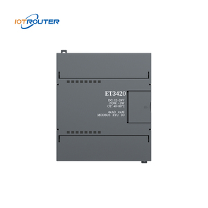 Modulo IO remoto industriale MODBUS RTU 4G con comunicazione analogica 4-20mA e prodotto di rete - Product Image 5