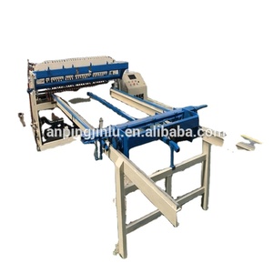 焊接鸡笼用Ney型层鸡丝网笼焊接机 - Product Image 2