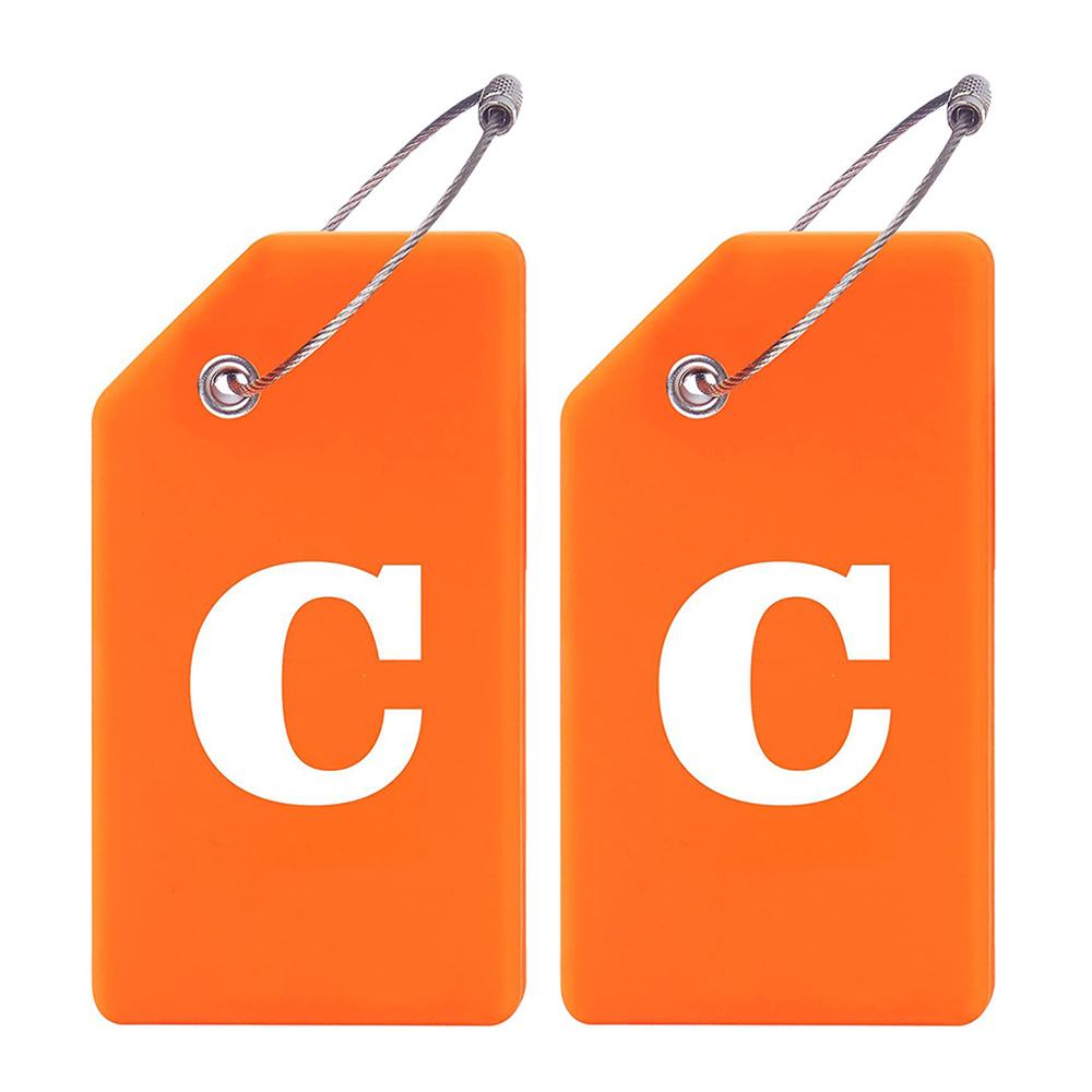 Custom color and Letter