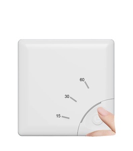 OEM 60min 120 min 6 Stunden Countdown-Timer-Schalter Smart Lighting Home Druckknopf schalter mit 16A max. Current - Product Image 1