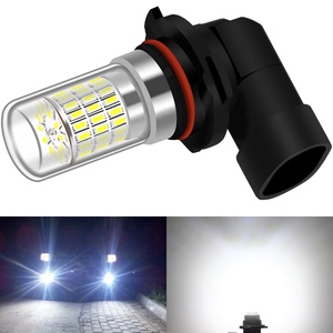 HB4 P22DC90 9005 9006 66SMD 3014 Led ไฟตัดหมอกอัตโนมัติเปิดสัญญาณหัวหลอดไฟของ P13W H7 880 881ระบบไฟส่องสว่างอัตโนมัติ - Product Image 6