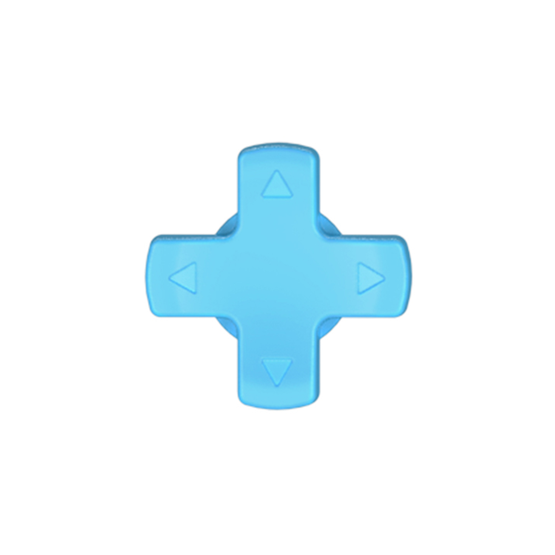 Blue & Orange Dpad DDBNT142