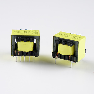 Transformador de potencia de alta frecuencia de 9 pines EE 35 110V Voltaje de entrada 24V/36V/48V/9V Diseño de voltaje de salida - Product Image 4