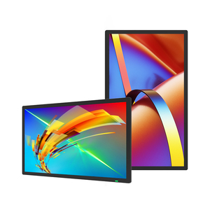 Smart Screen Network Android Digital Signage 21,5 Zoll Unternehmens-Display-Monitor Werbemaschine - Product Image 2