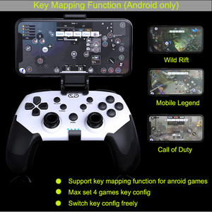 Hot Controller di gioco portatile Joystick per Gamepad per telefono cellulare per IOS Android - Product Image 6