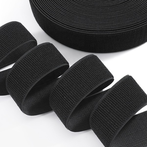 Strong Self-Adhesive <strong>Hook</strong> <strong>and</strong> <strong>Loop</strong> Tape Quick &amp; Easy to Use <strong>Elastic</strong> &amp; Eco-Friendly Sew-on Velcroes <strong>Hook</strong> <strong>and</strong> <strong>Loop</strong> - Product Image 1
