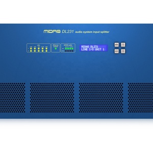 Midas DL231 Stage Box 24 XLR <strong>Mic</strong> / <strong>Line</strong> <strong>Input</strong> 24 XLR <strong>Output</strong> With 48V Phantom Power - Product Image 6