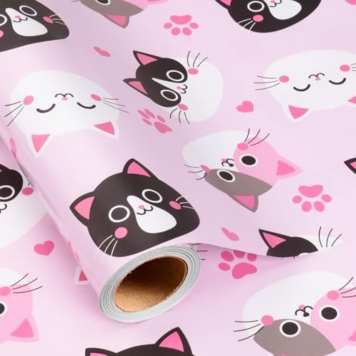Cat Head - Pink
