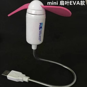Nuevo producto Mini portátil programable Led mensaje personalizado ordenador USB mini ventilador