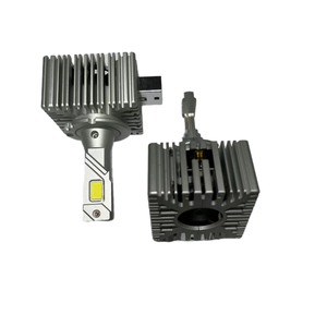 D serisi orijinal otomotiv LED ampul Canbus D1 D3 D5 farlar ile araba için