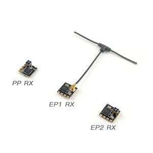 ตัวรับสัญญาณระยะไกล ELRS PP EP1 RX,ตัวรับสัญญาณ SX1280 EXPRESSLRS Nano + เสาอากาศรอบทิศทางสำหรับ RC FPV Tinywhoop - Product Image 6