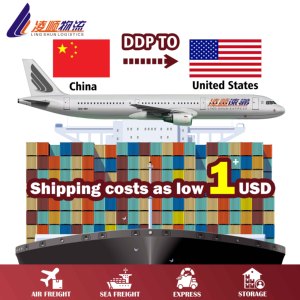 Bulk FCL Shipping to USA From China Ports with Customs <strong>Brokerage</strong> Inclusive Shipping Cost Calculator - Product Image 3