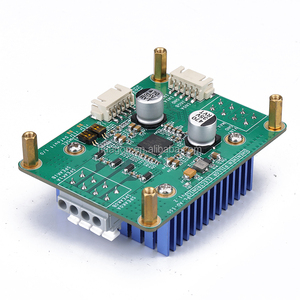 Amplificador Hi-Fi MA12070 Totalmente Integrado 2*80W Potencia máxima Ultra-compacto ClassD con 2*80W Salida para receptores y amplificadores - Product Image 1
