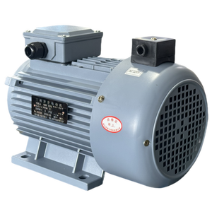 YS90L-4 1.5Kw B3 IP55 1400r/min 3相ACモーター高トルク、50Hz、コンプレッサー & 農業機器用の堅牢な設計 - Product Image 1