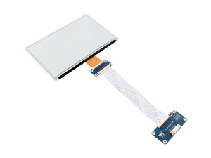 7.3 pollici e-Paper (E) 6 colori Display E-Paper Display E-Ink a bassa potenza 800x480 per Raspberry Pi Jetson Nano Arduino STM32 - Product Image 2