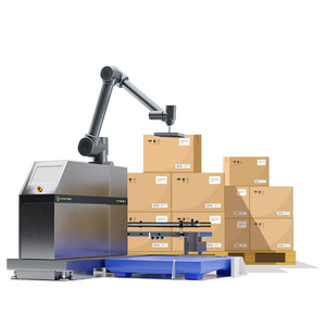 Máquina apiladora robótica de 6 ejes colaborativa/de carga y descarga
