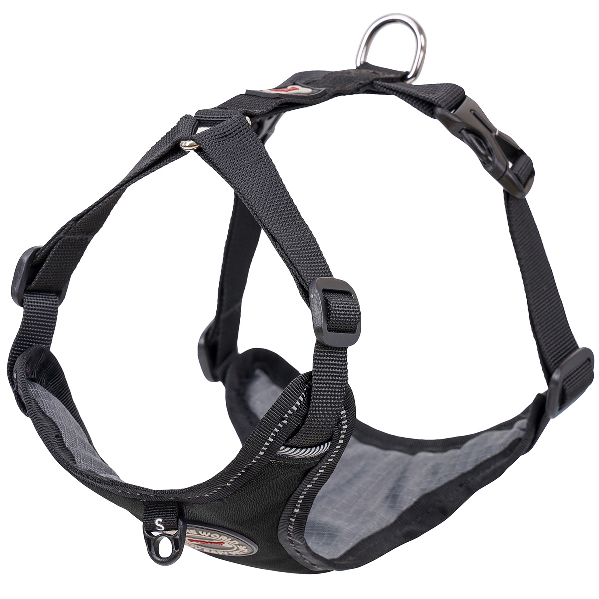 สายรัดสีดำ