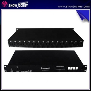 2/4/8 /16 Вселенная Artnet DMX светодиодный пиксельный контроллер - Product Image 4