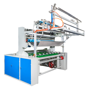 Fábrica de máquinas automáticas de plegado y acabado de textiles personalizables con sistema de control numérico - Product Image 1