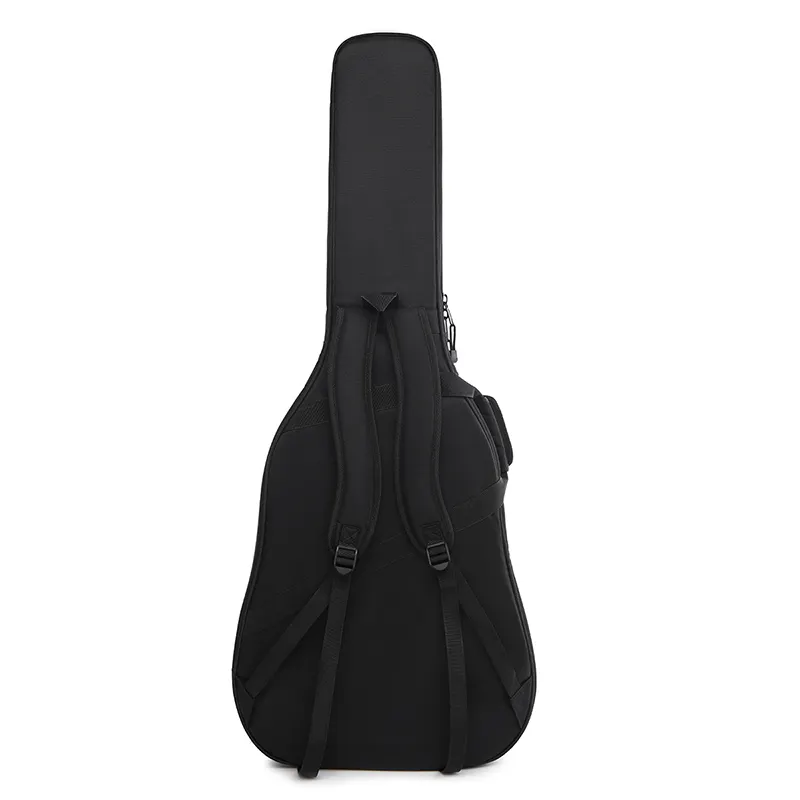 custom wholesale waterproof thick padded 41 inch acoustic guitar bag guitar gig bag guitar case