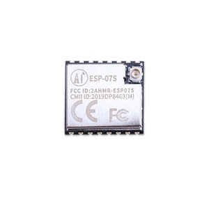 ESP-07S Последовательный модуль Wi-Fi ESP8266 Высокое качество промышленного класса низкое энергопотребление.