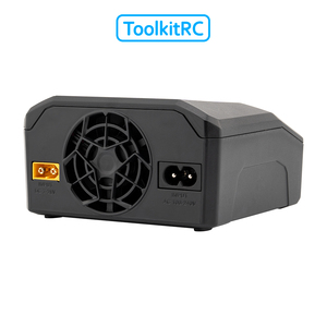 Caricabatteria M6AC 300W 15A Smart LiPo per Drone 1-6S Balance caricabatterie segnale di uscita e alimentazione regolabile - Product Image 2