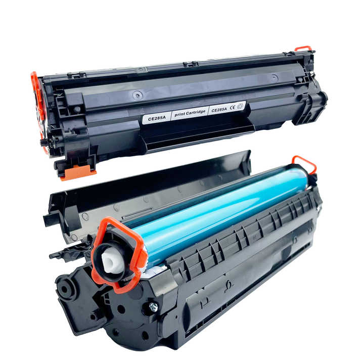 Wholesale Printer Cartridges Laser Compatible Ce285a 85a 285 Cf285a Black Toner Cartridges 85a for h P Laserjet Pro P1102
