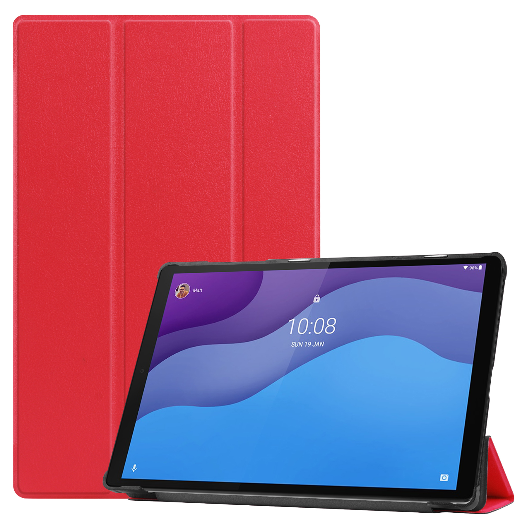 Red