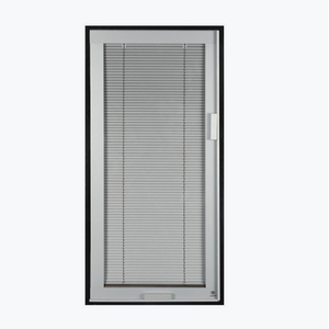 Quick Delivery <strong>Window</strong> Tall Patio <strong>windows</strong> <strong>with</strong> <strong>Built</strong>-in Electric Blinds - Product Image 4