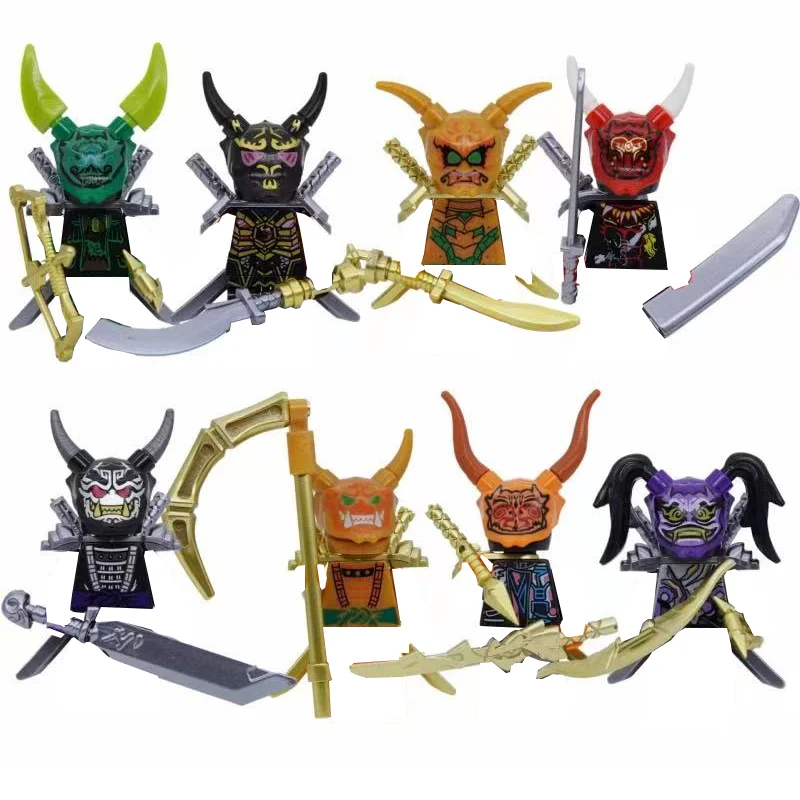 8pcs set
